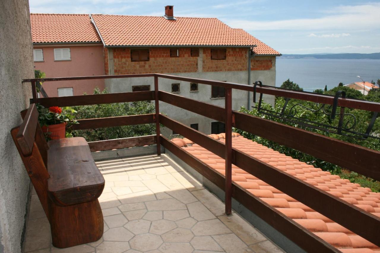 Apartments With A Parking Space Novi Vinodolski - 5529 Exterior photo